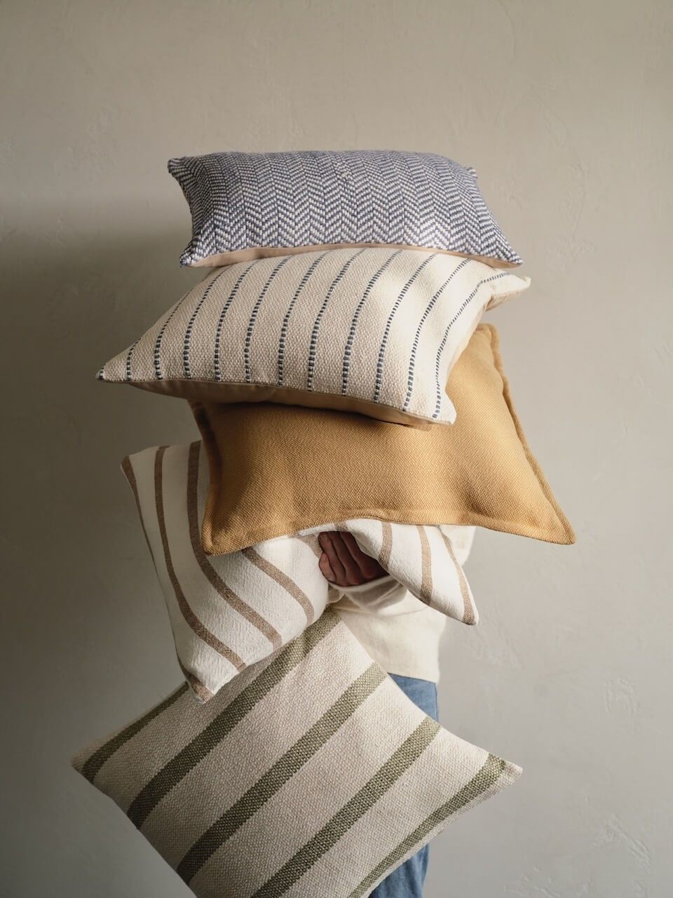 Soft pillows designed for everyday comfort