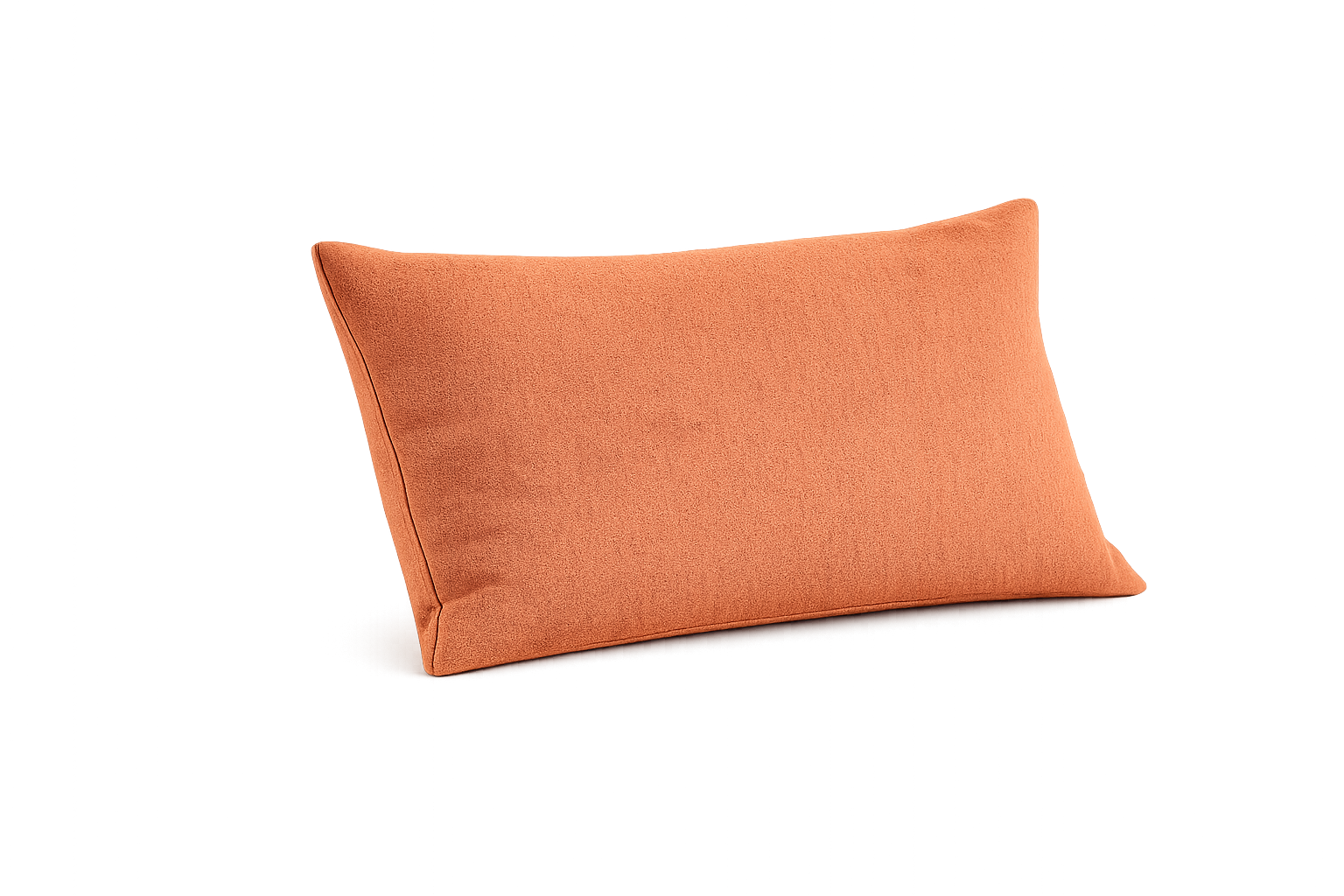 Textured decorative cushion